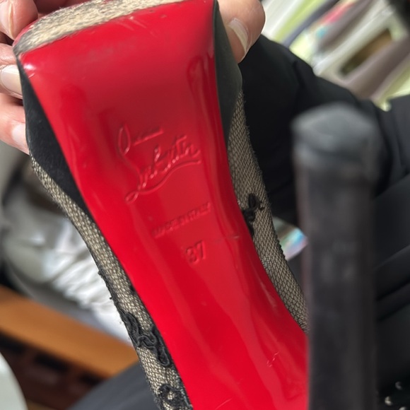 Christian Louboutin heels - Picture 5 of 5